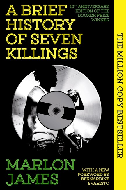 A BRIEF HISTORY OF SEVEN KILLINGS