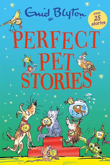PERFECT PET STORIES