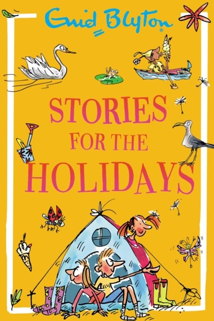 STORIES FOR THE HOLIDAYS