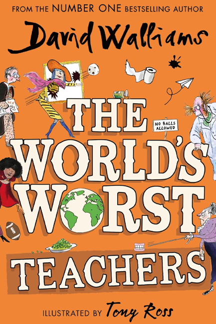 THE WORLD'S WORST TEACHERS