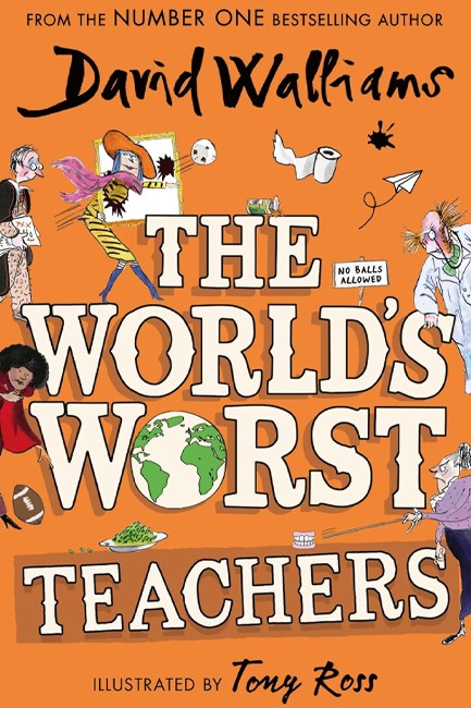 THE WORLD'S WORST TEACHERS