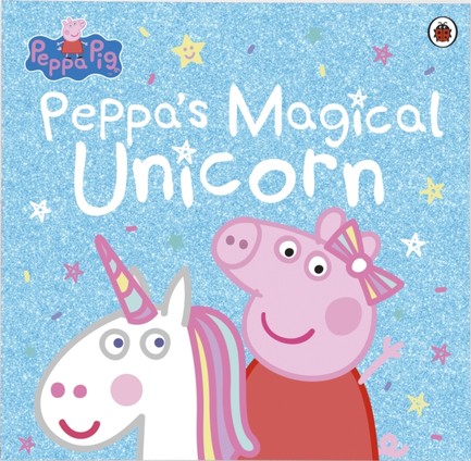 PEPPA PIG: PEPPA'S MAGICAL UNICORN