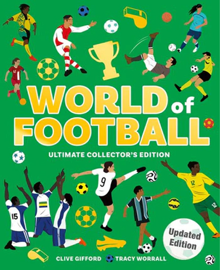 WORLD OF FOOTBALL