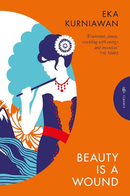 BEAUTY IS A WOUND
