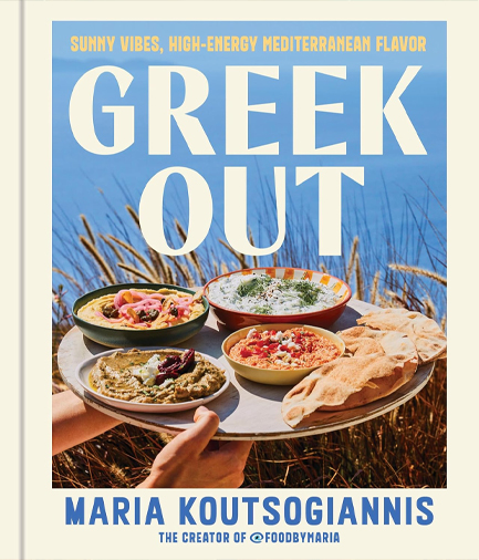 GREEK OUT : SUNNY VIBES, HIGH-ENERGY MEDITERRANEAN FLAVOR