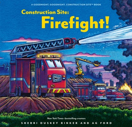 CONSTRUCTION SITE: FIREFIGHT!