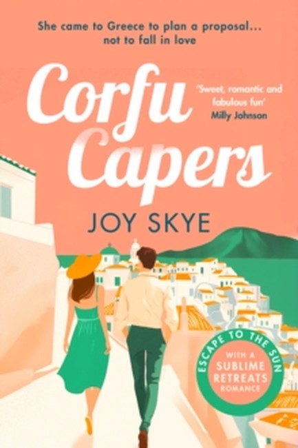 CORFU CAPERS