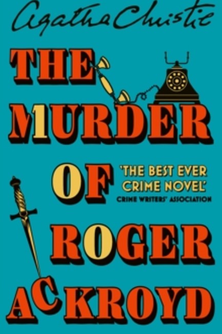 THE MURDER OF ROGER ACKROYD