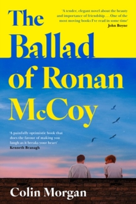 THE BALLAD OF RONAN MCCOY