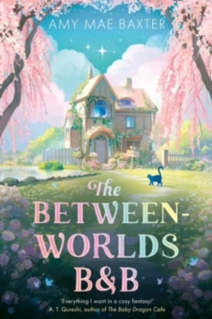 THE BETWEEN-WORLDS B&B