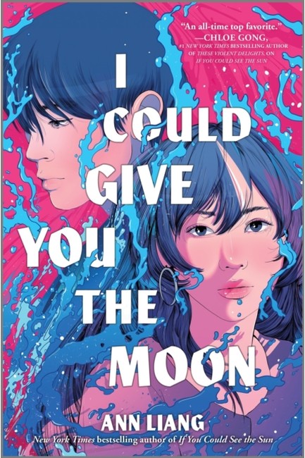 I COULD GIVE YOU THE MOON