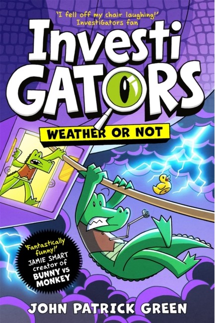 INVESTIGATORS: WEATHER OR NOT