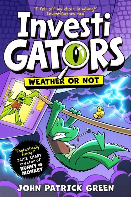 INVESTIGATORS: WEATHER OR NOT