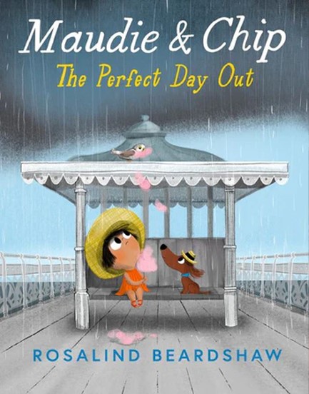 MAUDIE AND CHIP: THE PERFECT DAY OUT