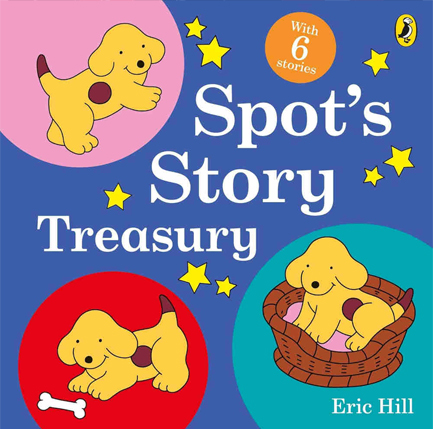 SPOT'S STORY TREASURY