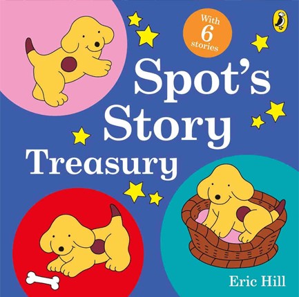SPOT'S STORY TREASURY