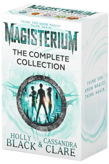MAGISTERIUM THE COMPLETE COLLECTION