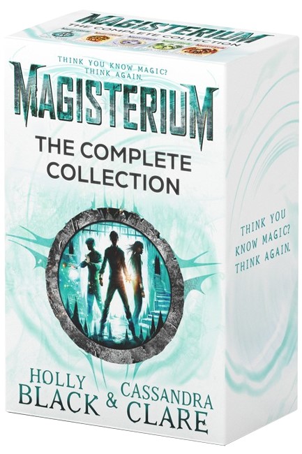 MAGISTERIUM THE COMPLETE COLLECTION