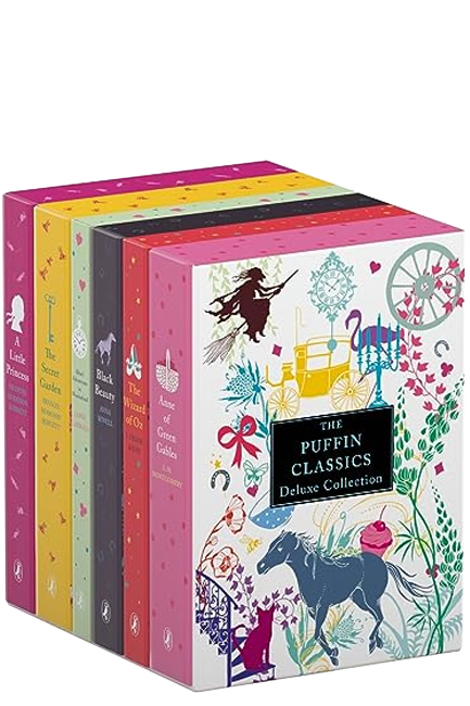 PUFFIN CLASSICS DELUXE COLLECTION