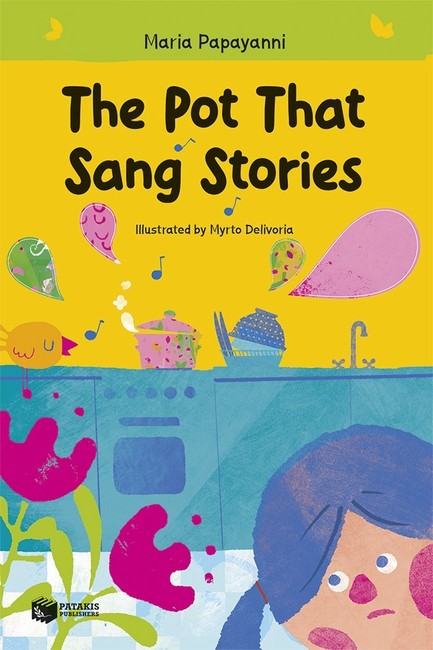 THE POT THAT SANG STORIES
