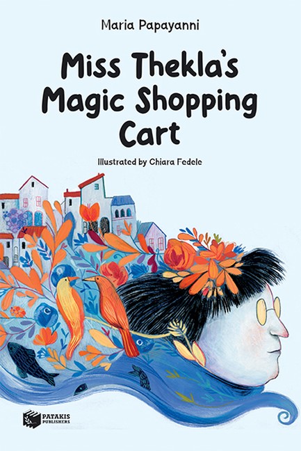 MISS THEKLA’S MAGIC SHOPPING CART