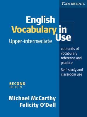 ENGLISH VOCAB.IN USE UPPER-INTERM.2ND ED.+KEY@