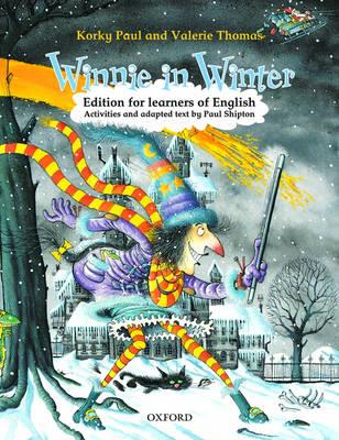 WINNIE IN WINTER STORY BOOK