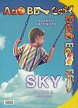 SKY JUNIOR A WB