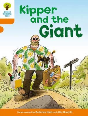 KIPPER AND THE GIANT-STAGE 6 STORIES