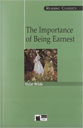 IMPORTANCE OF BEING EARNEST+CD (READING CLASSICS)
