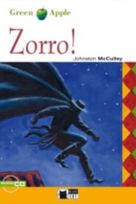 GA STARTER: ZORRO! (+ CD)