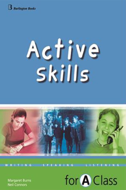 ACTIVE SKILLS FOR A CLASS SB