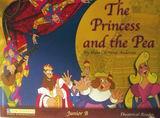 PRINCESS & THE PEA (BK+CD) THEATRICAL READER