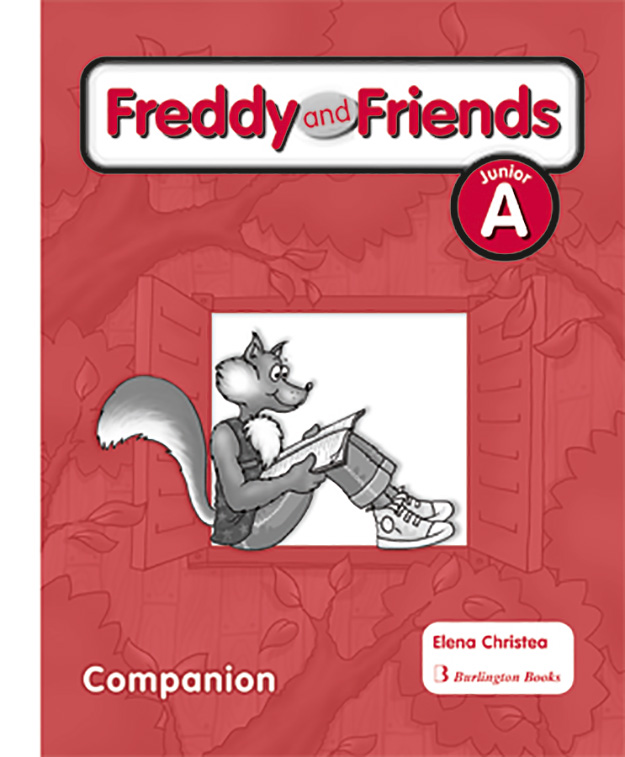 FREDDY & FRIENDS JUNIOR A COMPANION