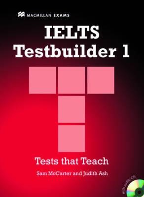 IELTS TESTBUILDER 1 SB (+ AUDIO CD PACK)