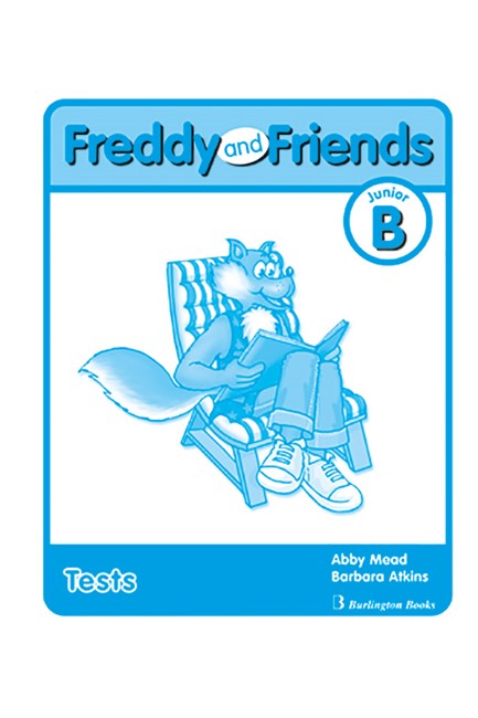 FREDDY & FRIENDS JUNIOR B TEST