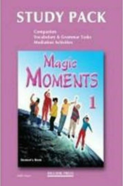 MAGIC MOMENTS 2 GRAM.& VOCAB.