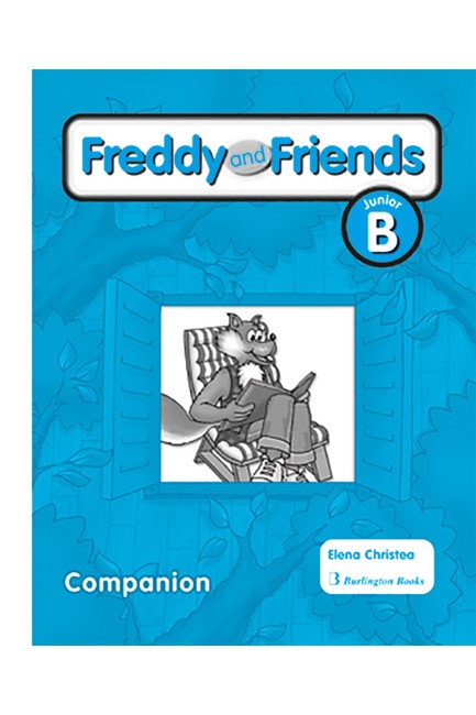 FREDDY & FRIENDS JUNIOR B COMPANION