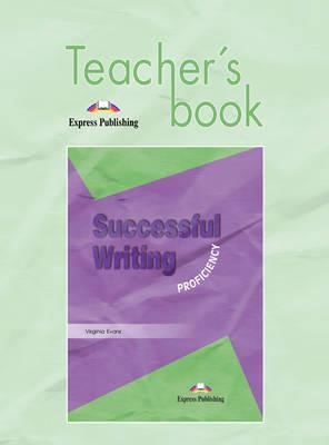 SUCCESSFUL WRITING PROFICIENCY TCHR'S