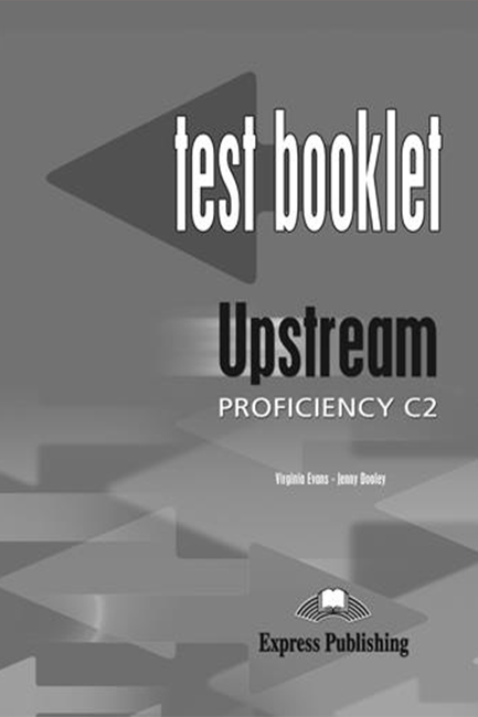UPSTREAM C2 PROFICIENCY TEST (+ KEY) N/E