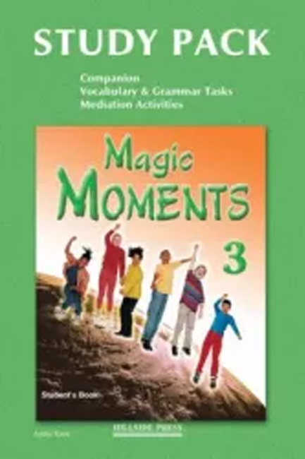 MAGIC MOMENTS 3 STUDY PACK