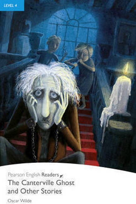 PR 4: THE CANTERVILLE GHOST & OTHER STORIES