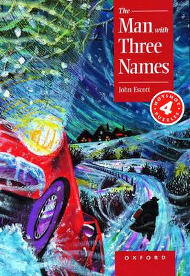 MAN WITH THREE NAMES (HOTSHOTS 4)