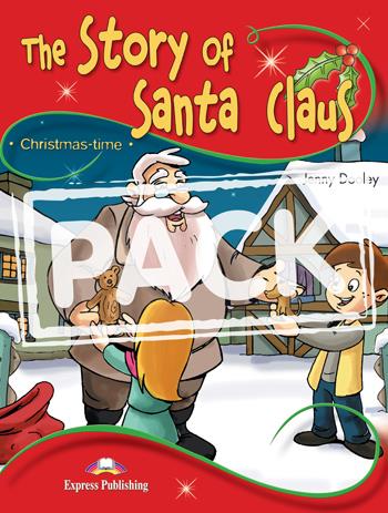 CT 2: THE STORY OF SANTA CLAUS (+ CD + DVD)