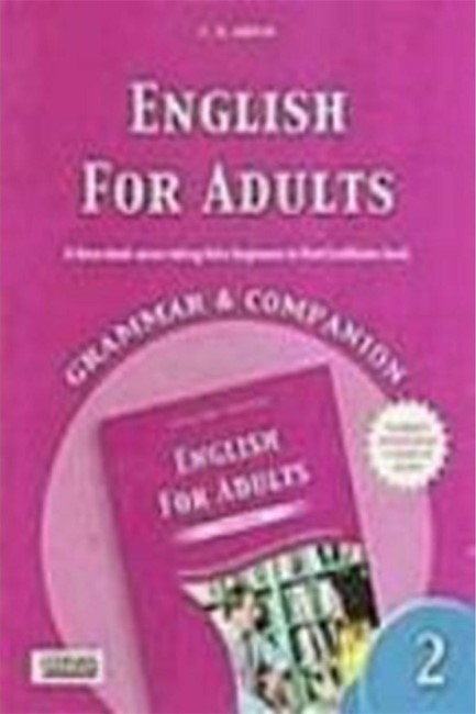 ENGLISH FOR ADULTS 2 GRAMMAR & COMPANION