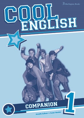 COOL ENGLISH 1 COMPANION