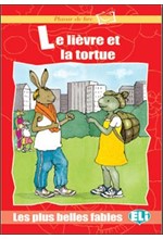 LE LIEVRE ET LA TORTUE+CD