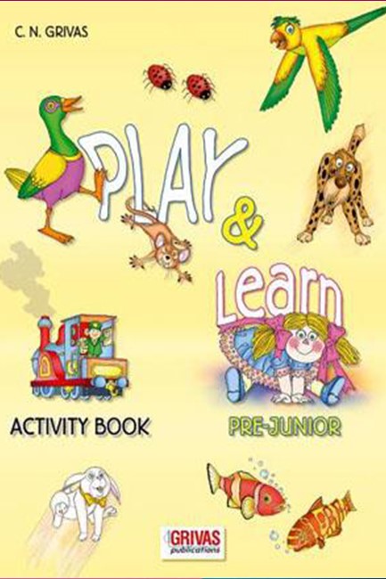 PLAY & LEARN PRE-JUNIOR WB