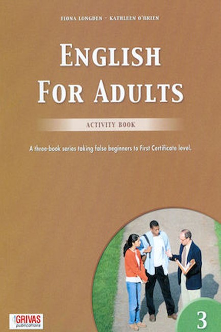 ENGLISH FOR ADULTS 3 WB