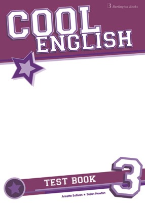 COOL ENGLISH 3 TEST